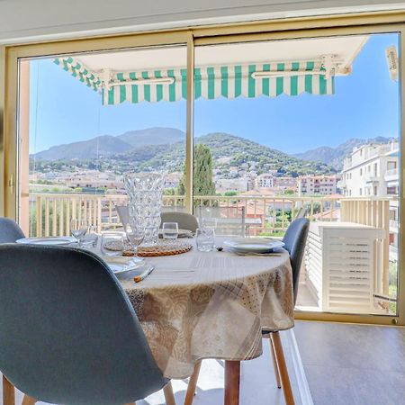 Ferienwohnung « Les Ligures » Calme, Proche Mer Roquebrune-Cap-Martin Exterior foto