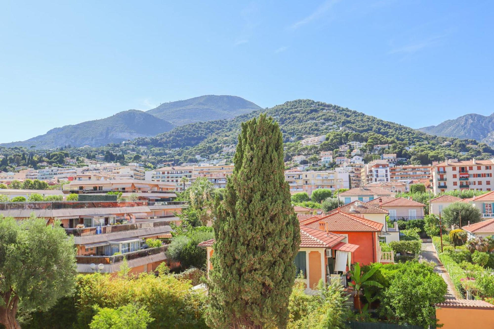 Ferienwohnung « Les Ligures » Calme, Proche Mer Roquebrune-Cap-Martin Exterior foto