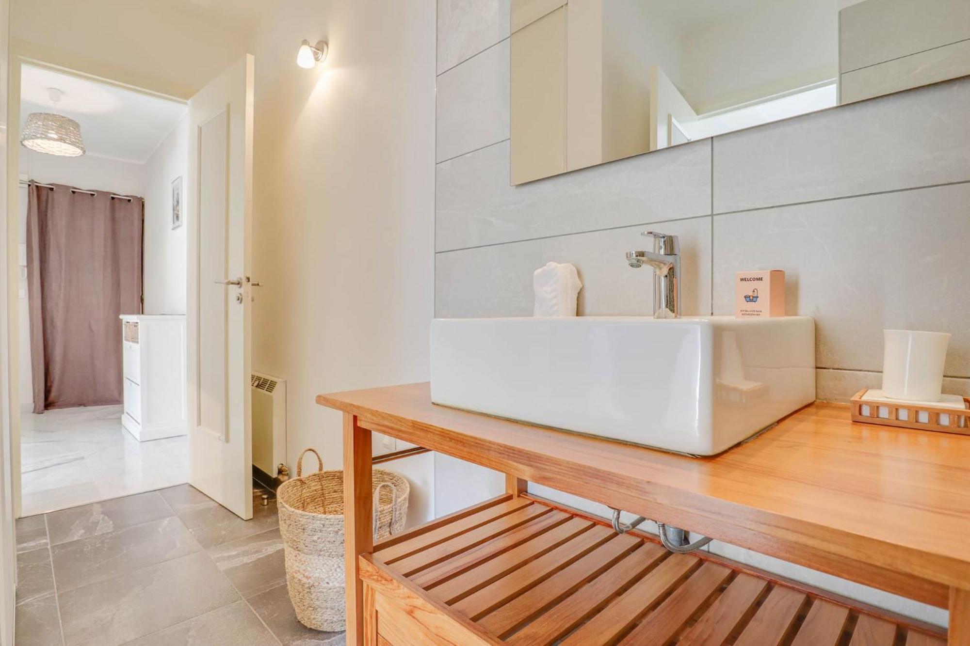 Ferienwohnung « Les Ligures » Calme, Proche Mer Roquebrune-Cap-Martin Exterior foto