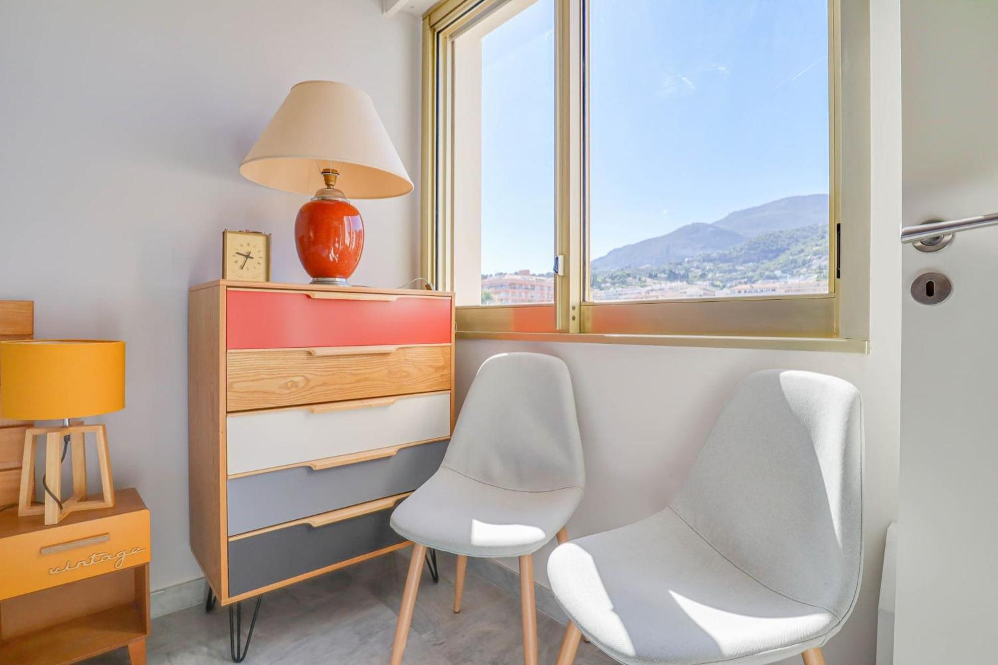 Ferienwohnung « Les Ligures » Calme, Proche Mer Roquebrune-Cap-Martin Exterior foto
