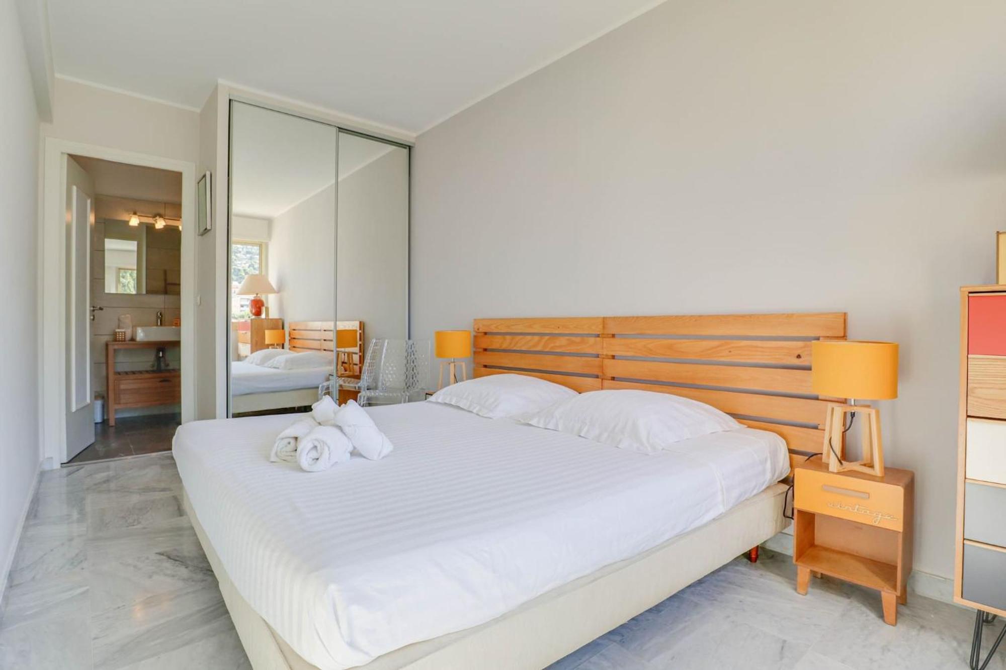 Ferienwohnung « Les Ligures » Calme, Proche Mer Roquebrune-Cap-Martin Exterior foto