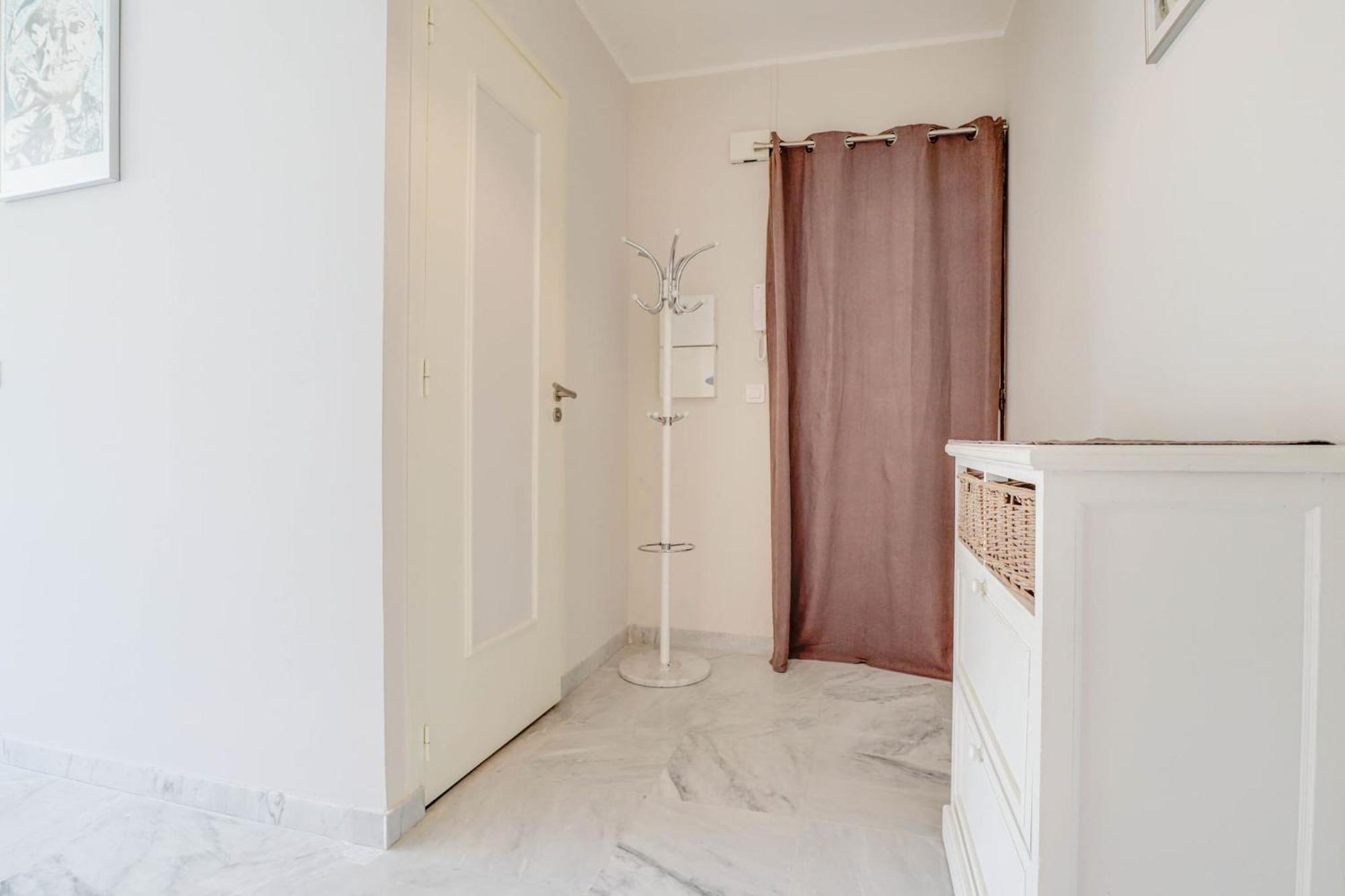 Ferienwohnung « Les Ligures » Calme, Proche Mer Roquebrune-Cap-Martin Exterior foto